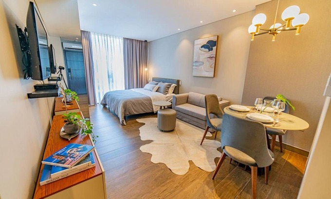 Santa Cruz Apartment | Comfortable and Exclusive Excel Ubica 5*.