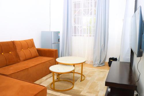 Narok Apartment | Comfort 1Br home in Narok