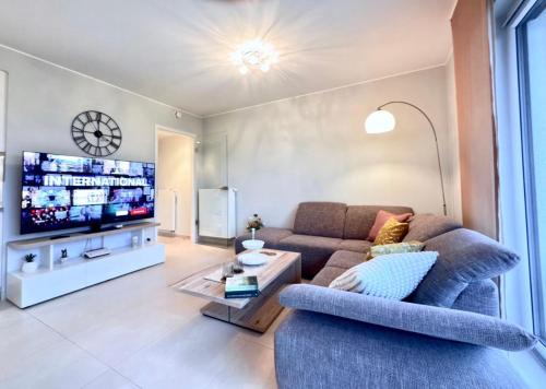 Mamer Apartment | Comfort 2 BR with balcony and parking