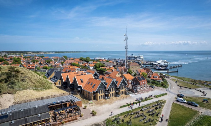 West-Terschelling Apartment | Comfort 2-person apartment in the holiday park Landal Kaap West