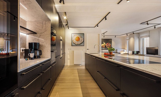 Nooitgedacht House | Comfort 24-person farmhouse in the holiday park Hof van Saksen