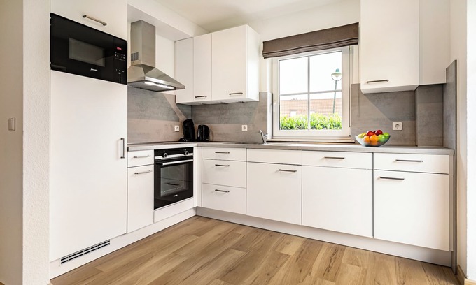 Dwergte House | Comfort 4-person dog bungalow in the holiday park Landal Dwergter Sand