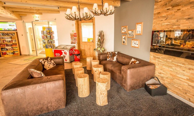 Katschberg House | Comfort 6-person apartment in the holiday park Landal Katschberg