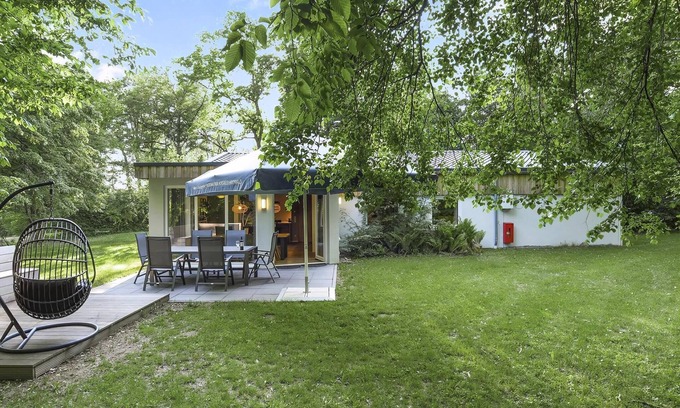 Kell am See House | Comfort 6-person Ranger house in the holiday park Landal Hochwald