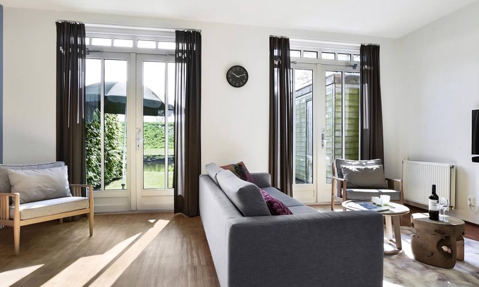 Anjum House | Comfort 6-person residence in the holiday park Landal Esonstad