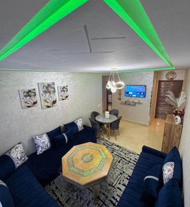 Gueznaia Apartment | Comfort Airport House 3min To Airport air-conditioned rooms