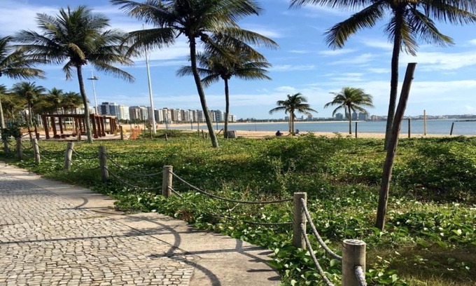 Jardim da Penha Apartment | COMFORT AND COMFORT FOR FAMILY ON CAMBURI WATER