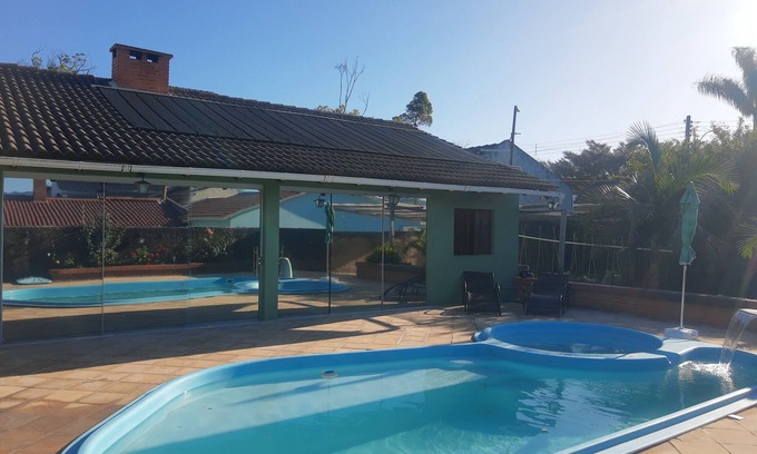 Camobi House | Comfort and convenience in Santa Maria RS, close to UFSM and Air Base