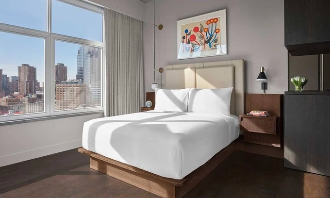 SoHo Hotel | Comfort and Convenience! Pet-friendly Property, Pool, Near Rockefeller Center