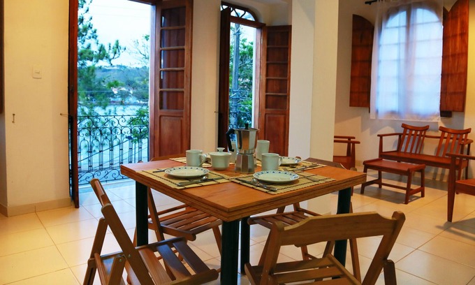 Sao Felix Apartment | Comfort and good taste in the Recôncavo