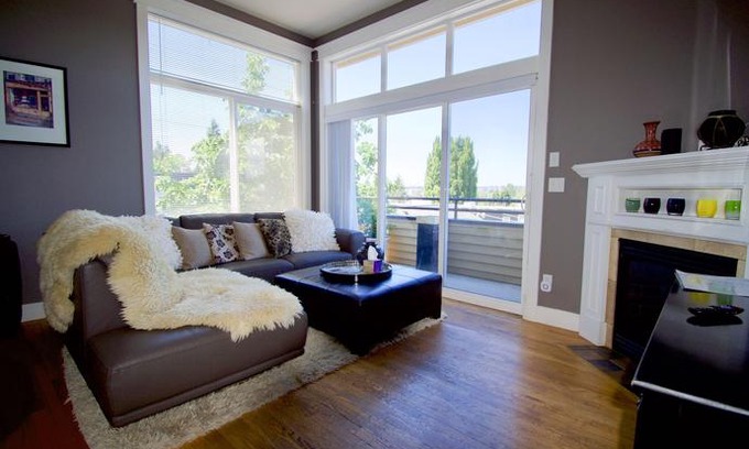 North Queen Anne House | Comfort and Grace Perched on Queen Anne Hill