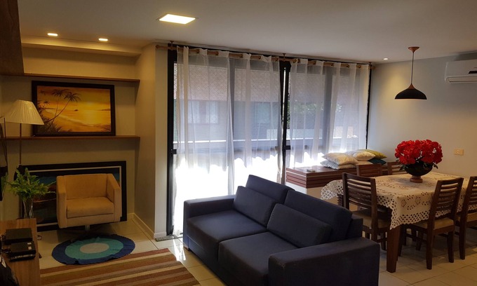 Pajucara Apartment | Comfort and great location