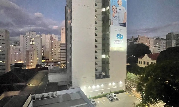 Conceicao Apartment | Comfort and Peace!