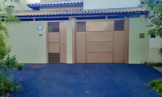 Tres Lagoas House | Comfort and practicality, well located house!