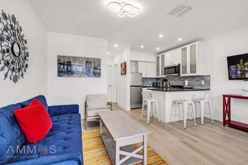 Croissant Park Apartment | Comfort and Space Fort Lauderdale Miami