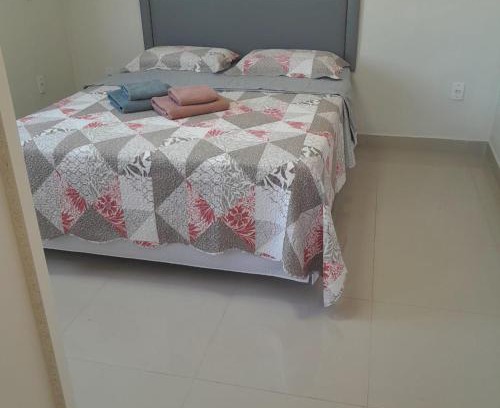 Jardim Comodoro House | Comfort and Style White Queen II