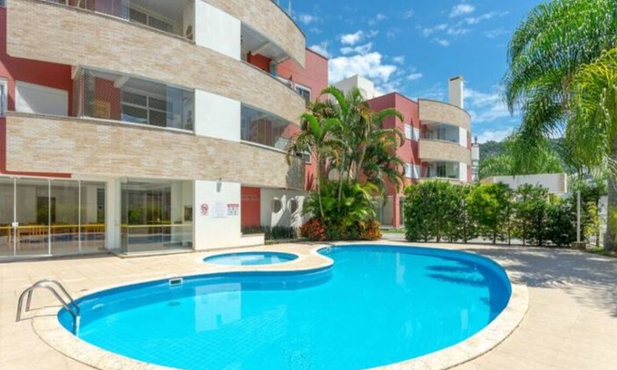 Ingleses Norte Apartment | Comfort and Tranquility, air, wifi, NETFLIX, 2 gars, 350m beach of the English!7