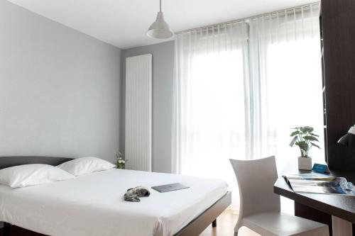 Saint-Francois d'Assise Hotel | Comfort Aparthotel Besancon Hauts du Chazal
