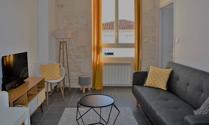 Tonnay-Charente Apartment | Comfort Apartment-Hotel Rochefort-Tonnay-Charente