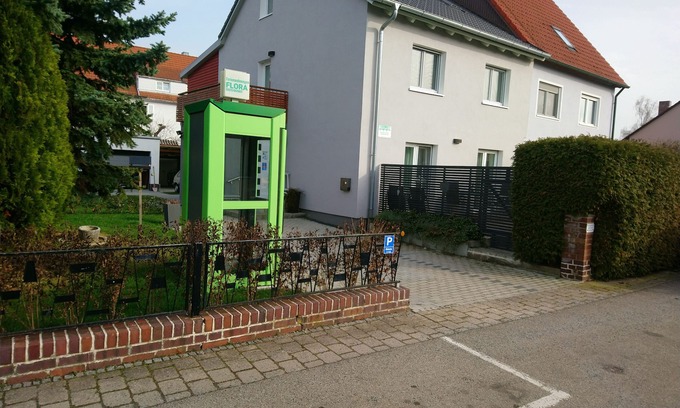 Bad Windsheim Apartment | Comfort apartment, balcony, quiet, central location, apartments Flora