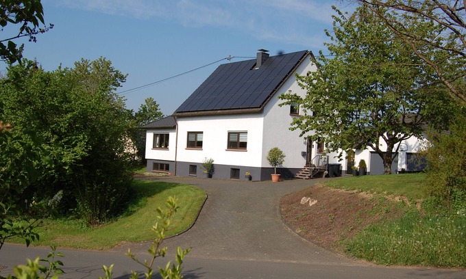 Wallenborn Apartment | Comfort apartment Eifel flair in Wallenborn - on Wallenden Born 65 sqm