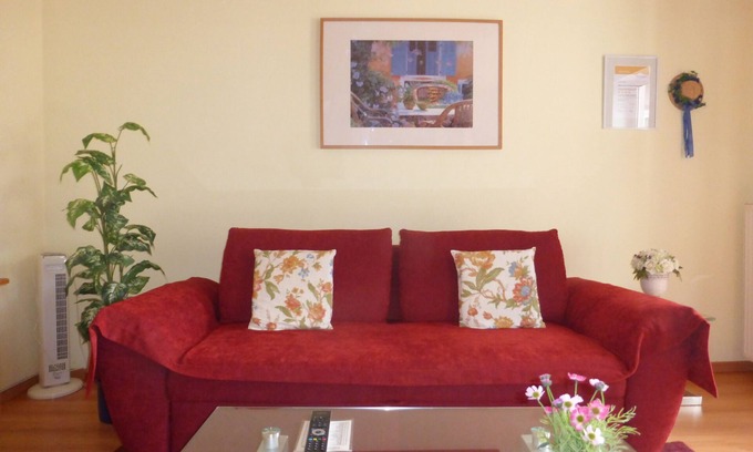 Schwedelbach Apartment | * comfort apartment on the fringes of 'Pfälzer Bergland'