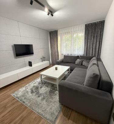 Lublin Apartment | Comfort Apartment Onyksowa