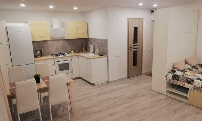 Panevezys House | Comfort apartment Velzys