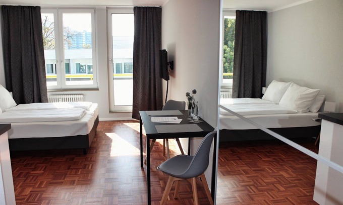 Boxberg Apartment | Comfort apartment with balcony