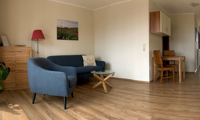 Lauterbach Apartment | Comfort apartment with private bathroom