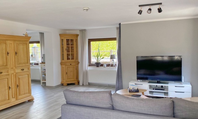 Duisburg Apartment | Comfort apartment with sauna