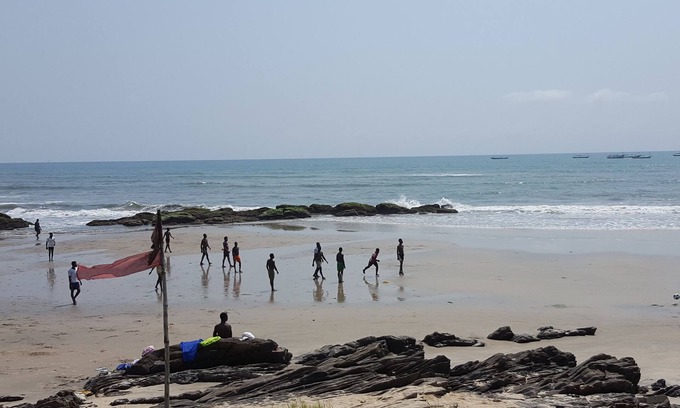 Biriwa Hotel | comfort beach ressort