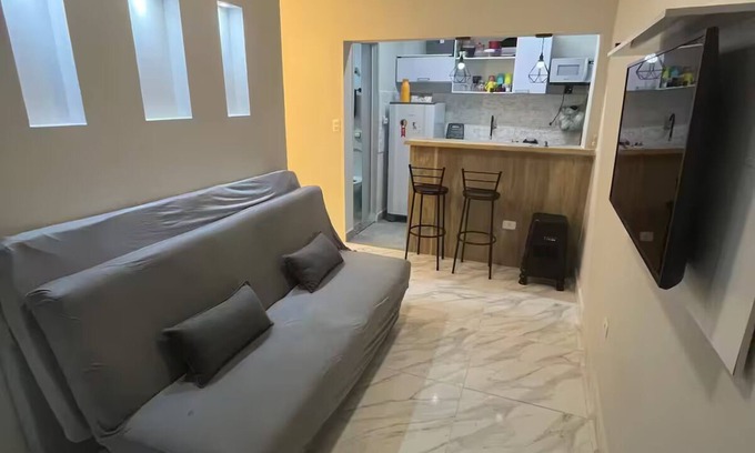 Boqueirao Apartment | Comfort by the sea