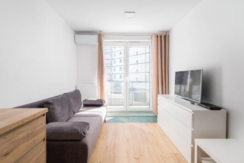 Bialoleka Apartment | Comfort City Modern Studio