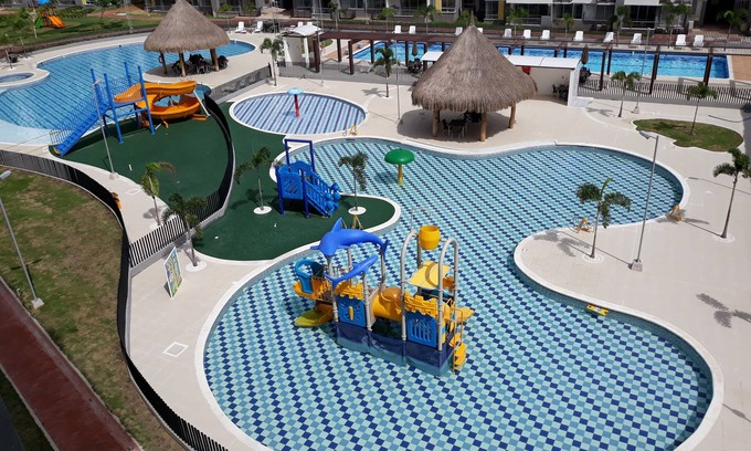 Ricaurte Apartment | Comfort, NATURE, REST AND FUN WITH THE FAMILY