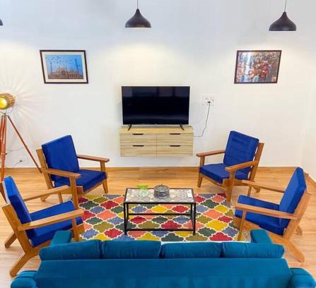 Orchha Villa | Comfort & Cozy, Villa