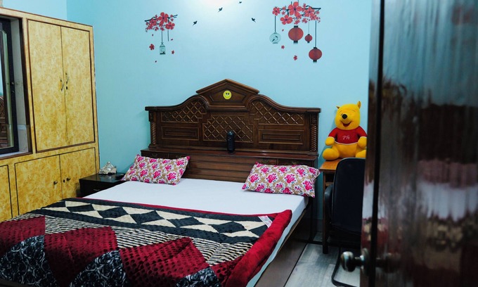 Varanasi Apartment | Comfort, Culture & Kashi – Welcome to Kashi Atithya Homestay