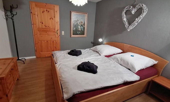 Dietfurt Apartment | Comfortable and fully equipped vacation home on the Jura heights