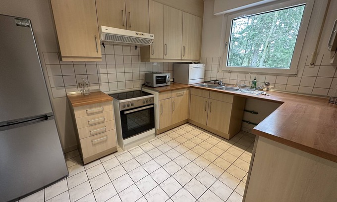 Neubrucke Apartment | Comfort Corner- am Campus Birkenfeld