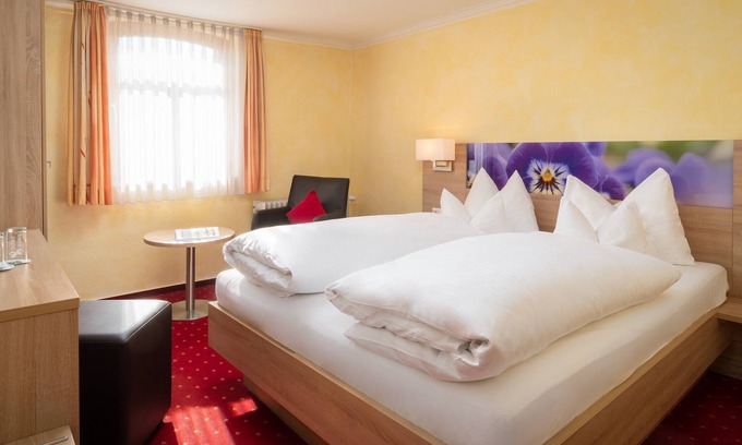 Feldstetten Apartment | Comfort Doppelzimmer