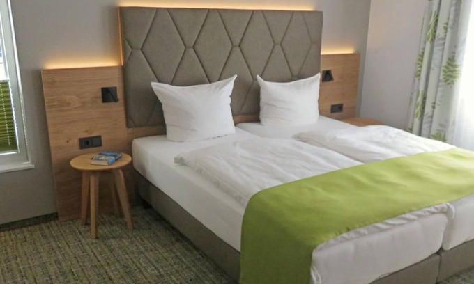 Idar-Oberstein House | Comfort double room National Park 32sqm, shower/WC - Diamanthotel Idar-Oberstein
