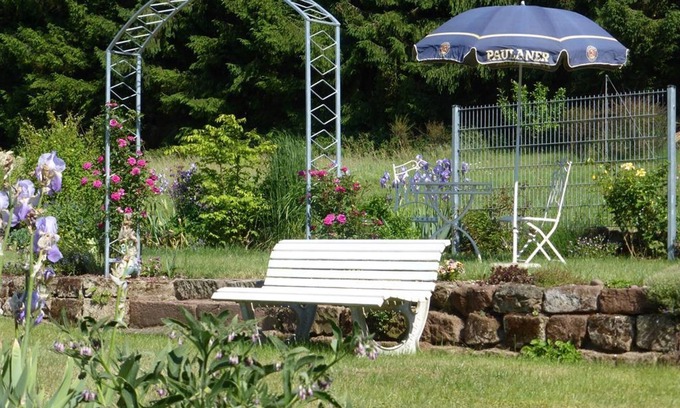 Schwedelbach Apartment | Comfort double room - Birnbaumhof - Pension and vacation apartments