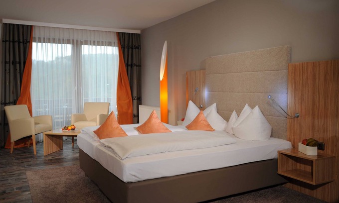 Oberorke House | Comfort double room - Hotel Freund