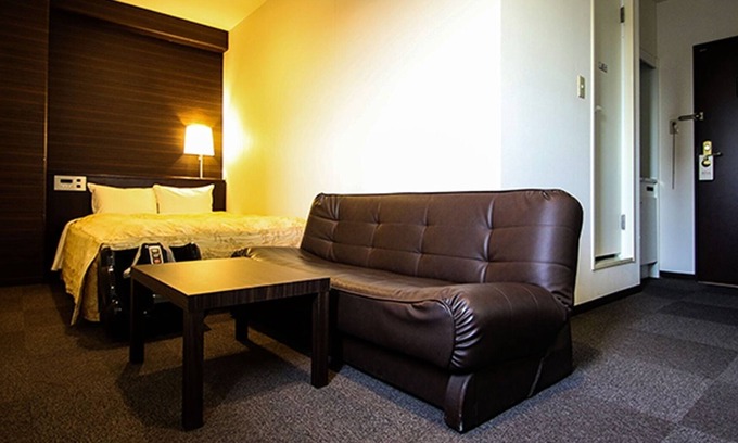 Kamisu Hotel | Comfort Double West Building No Smoking Basic P/Kamisu Ibaraki