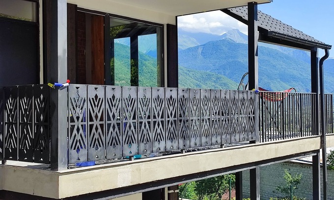 Racha-Lechkhumi and Lower Svaneti House | Comfort-first home