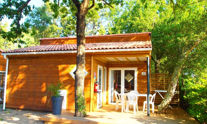 Maremne Adour Cote Sud Resort | Comfort* "hazelnut" D (sleeps 4)