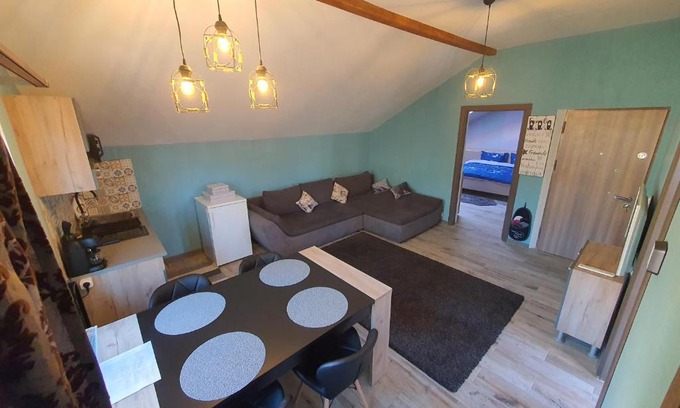 Petrosani Apartment | Comfort Home Apartment 3