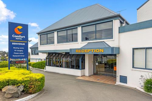 Timaru Hotel | Comfort Hotel Benvenue