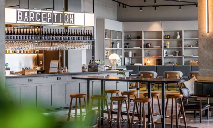 Kastrup Hotel | Comfort Hotel Copenhagen Airport