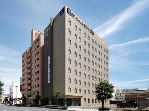 Igidani Onsen Hotel | Comfort Hotel Himeji